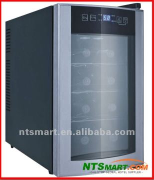 compressor fan cooling wine refrigerator