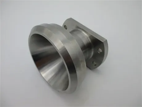 S45C Steel CNC Machine Parts Machine Parts