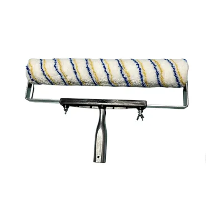 Latex Paint Roller for Walls with Large Coverage
