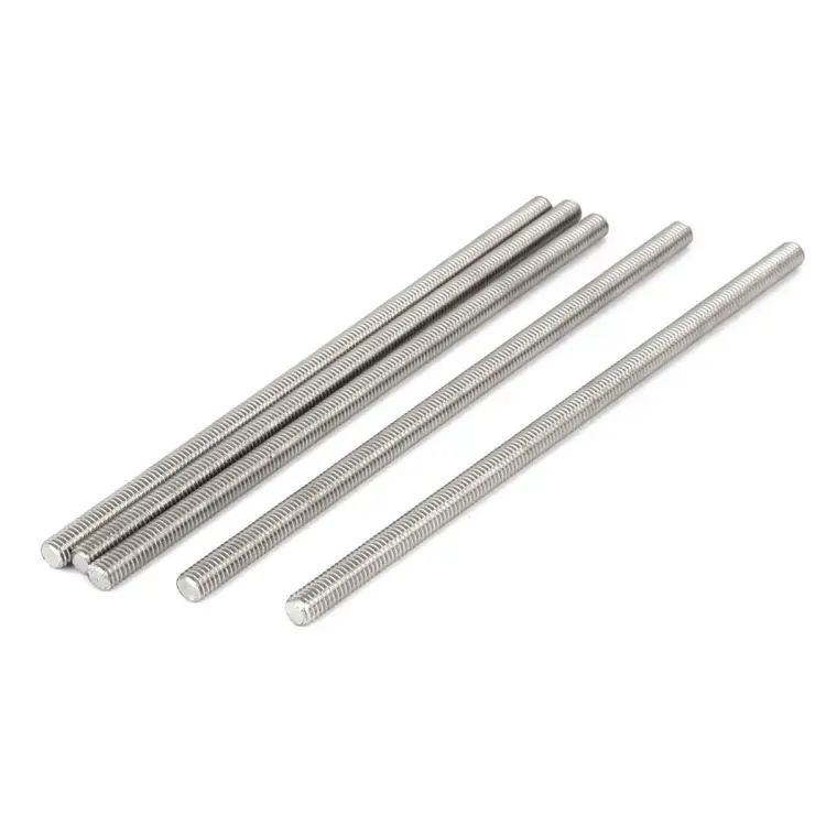 Stainless Steel Fully Threaded Rod Long Threaded Screw