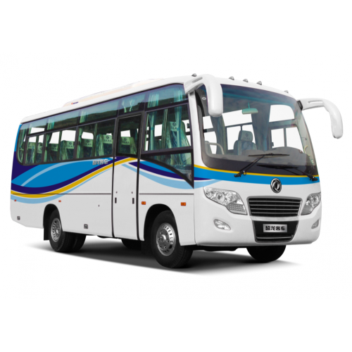 Dongfeng 31 assentos em ônibus novo