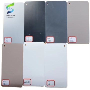 Unbreakable Durable Laminate Glass Plastic for Decoration - Eyeshine 1250 x 2450mm 3mm 5mm