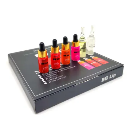 Cheapest Korean Semi Permanent BB Lip Foundation and Treatments