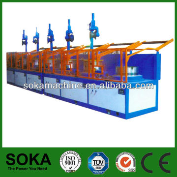 New products on china market wire drawing machine manufacturer