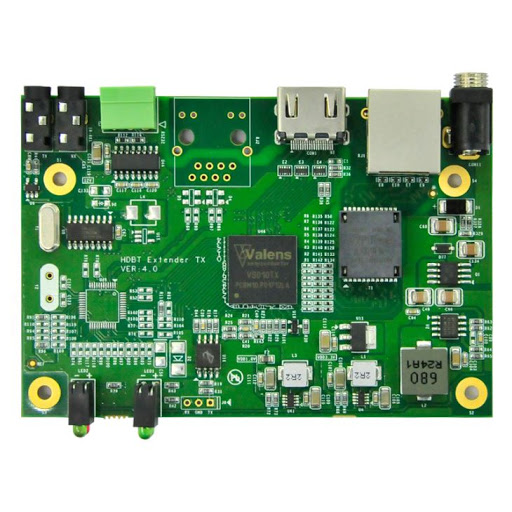PCB for machines