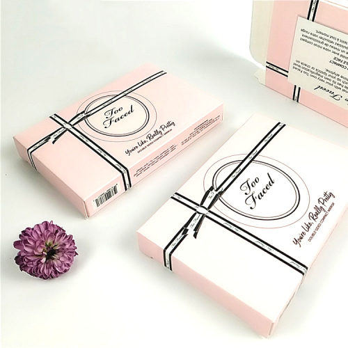 Cajas de embalaje de esmalte de uñas exclusivas personalizadas