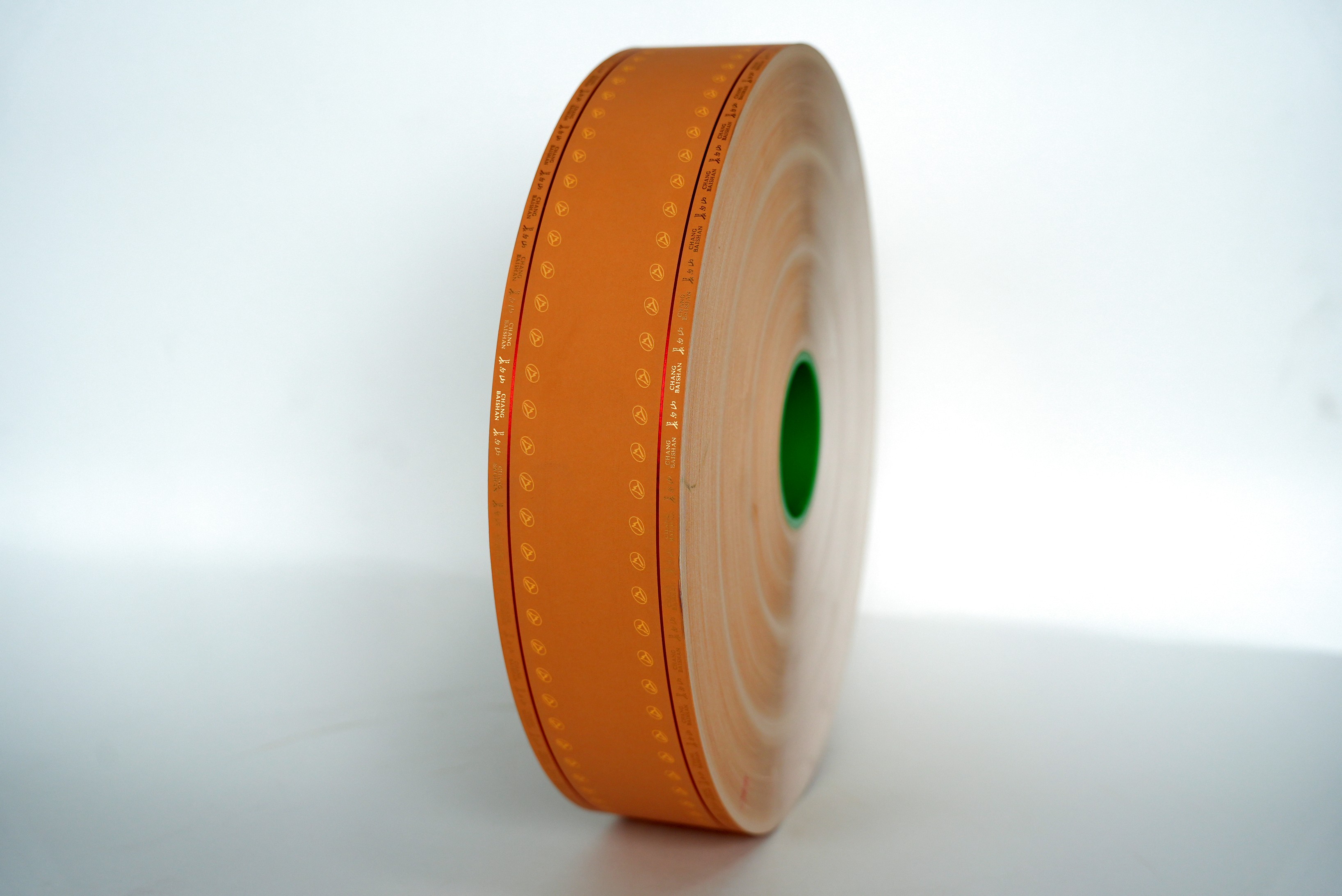 Fiber line splicing/preformed splicing line
