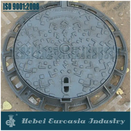 Manhole Cover
