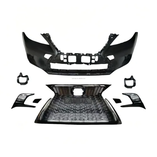 F Sport Body Kit Front Bumper Face Kit - Car Accessories Direct Sale for Lexus CT200 (2015-2022)