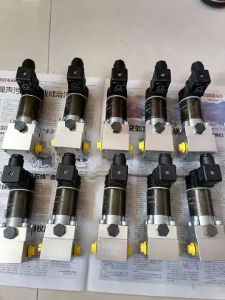 HAWE hydraulic valves and parts