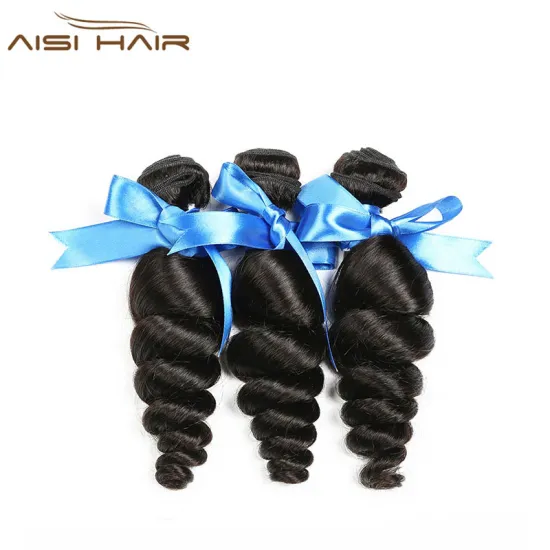 Best Selling 7A Grade Human Hair Weave Bundles  Indian Human Hair Extension