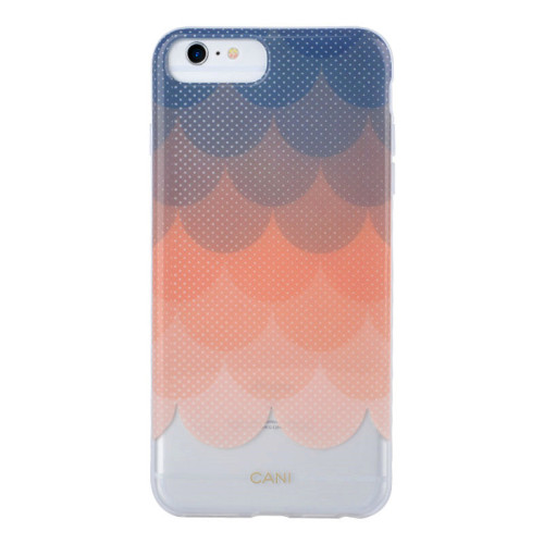 IML Scale Colroful TPU Case for iPhone6