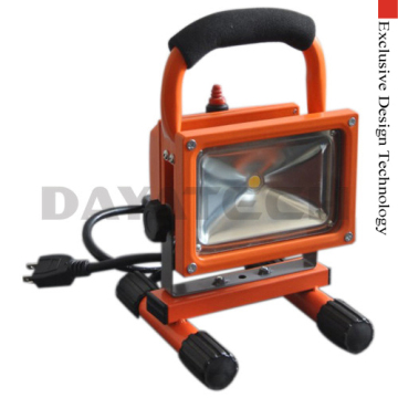 LED snoer werk licht Ac Flood Lamp Portable 10-30w