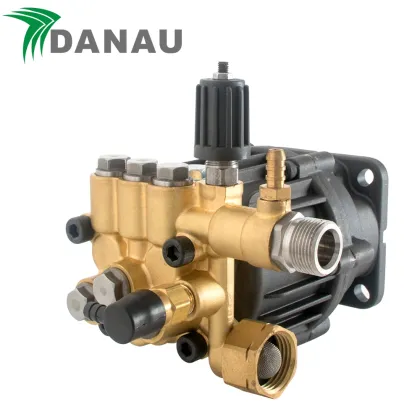 High Pressure Washer Plunger Pump Manufacturer: DANAU 2400PSI 160BAR Triplex Plunger Pump Piston Pump