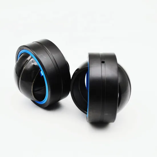 Spherical Plain Bearing GE20ES 2RS GE30 40 50 2RS for Machinery Hydraulic