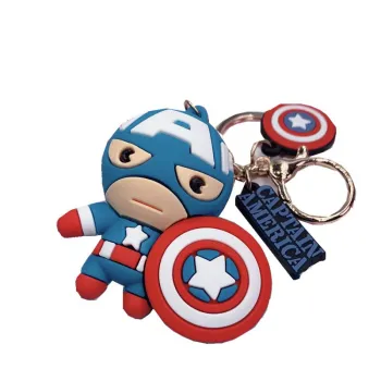 Avenger Keychain Accessory For Gift