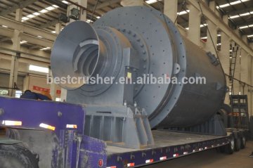 chocolate ball mill / ball mill / tube ball mill