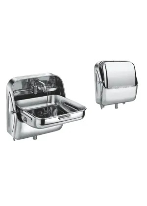Stainless Steel RV Sink