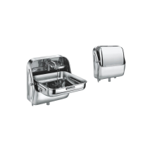 Stainless steel Caravan sink
