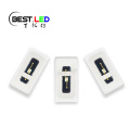 නිල් 465nem 465nm LED විමෝචක 3014 පැති දර්ශනය LED