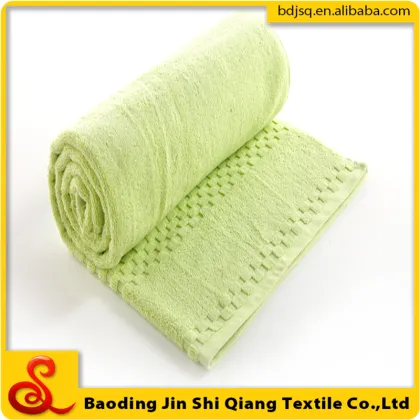 Dubai sailing seven-star hotel towel supplier China's luxury bath towel supplier Baby comfortable antibacterial towel