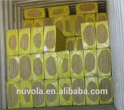 Thermal Insulation Mineral Wool Board