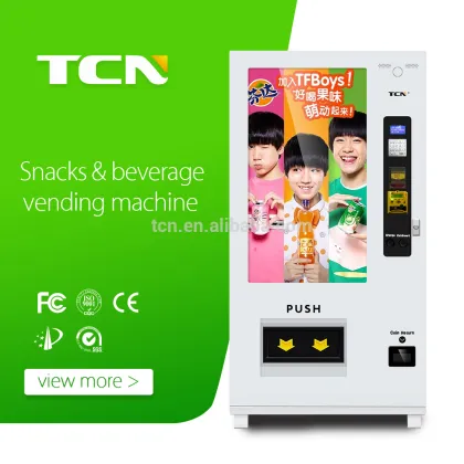 fresh milk dispenser/apple pay vending machine on sale for school