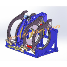 CNC-HDPE-Rohrstumpfschweißmaschine