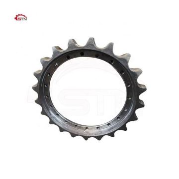 Factory Direct Cheap D31Px Undercarriage D6R Sprocket Segment for Komatsu D6H Bulldozer