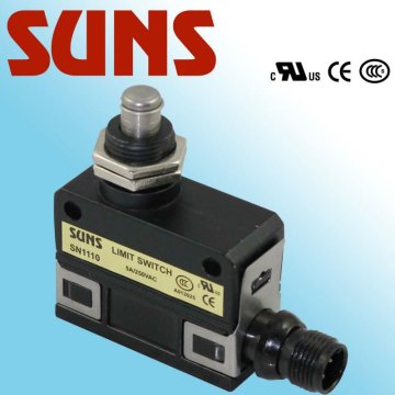SN1 Series Compact Precision Micro switch with connector