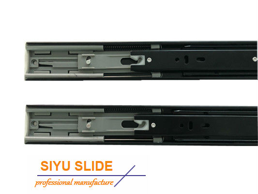 45mm Soft Close Full Extension Drawer Slides For Kitchen Rails, High ...