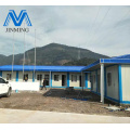 Energy Saving T Type Prefabricated House