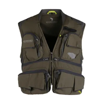Adult summer fishing vest