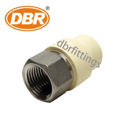 1 in. x 1 in. CPV FPT Adapter