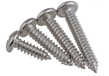 MINGLU stainless steel self tapping