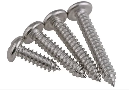 Phillips Pan Round Head Self Tapping Screw