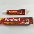 Personalizar el sabor de dientes blanqueador con pasta de dientes de fluoruro