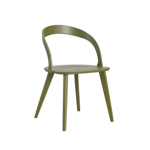outdoor chair Innovative Design with Curved Backrest