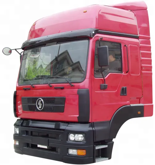 OEM SAIC Hongyan PW21 heavy truck cabin with high quality