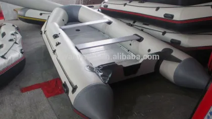 China Hypalon rafts white water raft