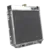 CAR RADIATOR 1970-1973 FOR Ford Maverick L6 ONLY 3 ROW 19.75" Core