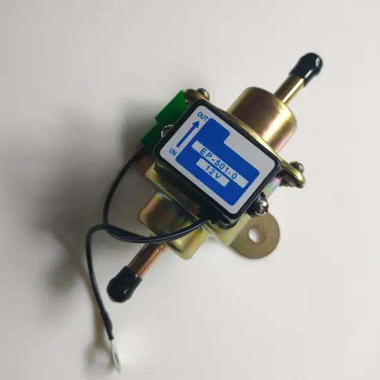 EP-501-0 Electronic Fuel Pump