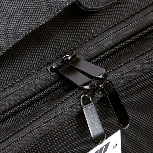 KONCAI Makeup Suitcase With Aluminum LOGO