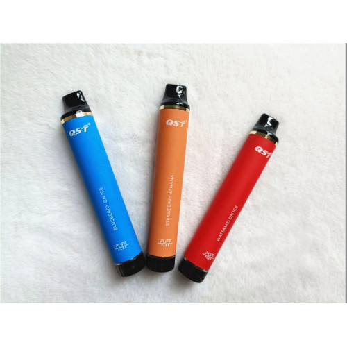 スペイン卸売Vape QST 2800パフ