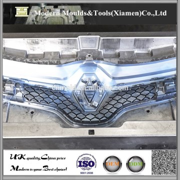 High quality OEM ODM injection bumper mould European standard China price