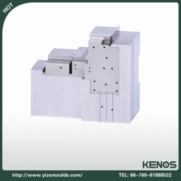 Precision mold part manufacturer
