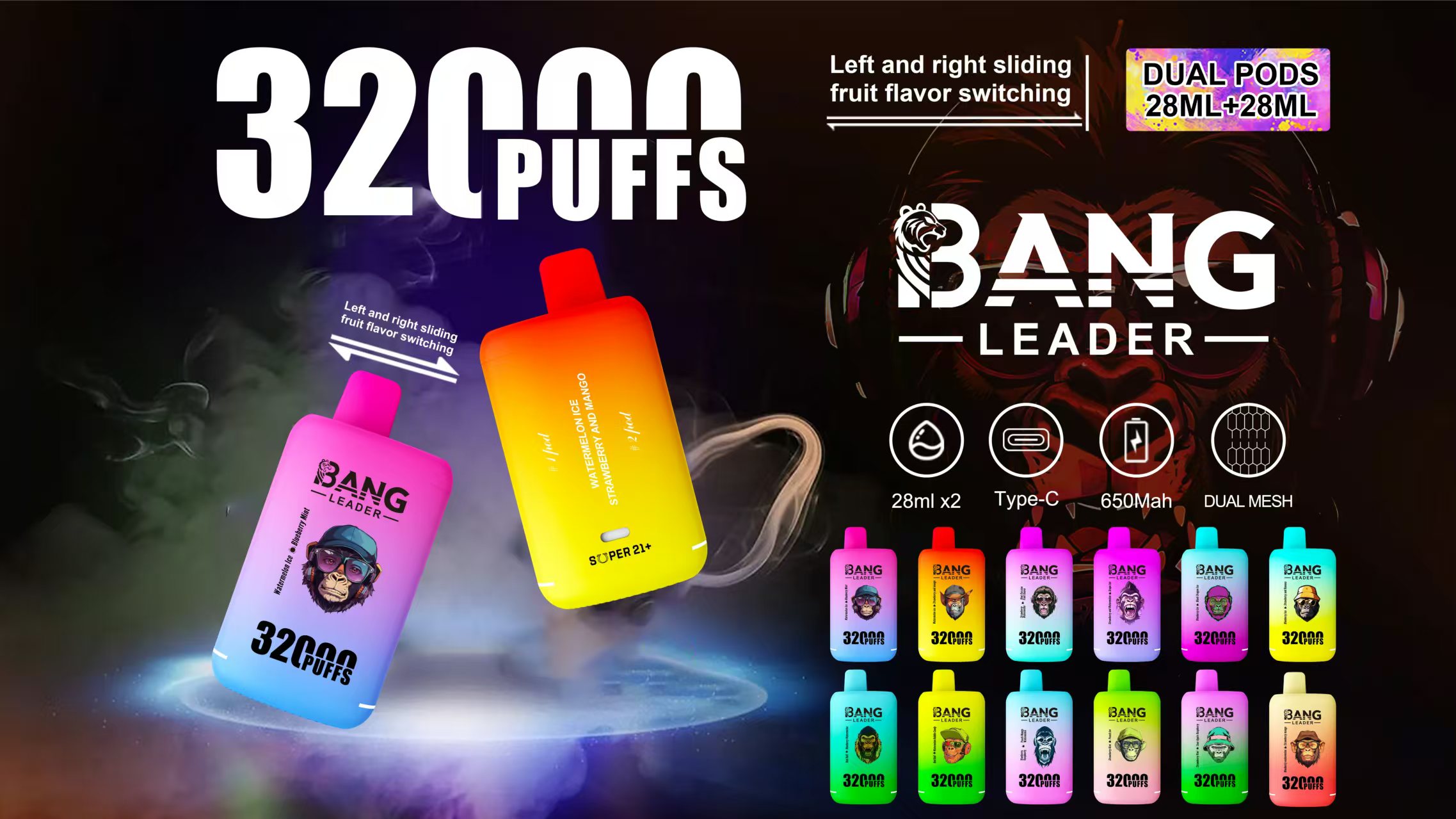 Bang-leader-32000-puffs-32K-Disposable -vape (4) Bang-leader-32000-puffs-32K-Disposable -vape (4)