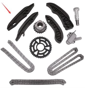 Kit Rantaian Masa untuk BMW N47 Engine - OE No. 11417797896 13528572504 "Tajuk ini mengandaikan bahagiannya adalah untuk enjin BMW N47, kerana ia adalah enjin biasa yang mungkin menggunakan bahagian seperti itu. kenderaan, s