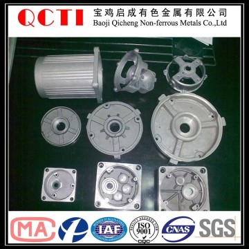 custom hho generator parts with titanium