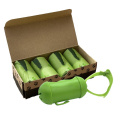 100% biodegradables compostables bosses de caca de mascotes ecològiques